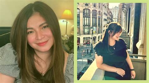 Angel Locsin Reportedly Enjoying Social Media Break .